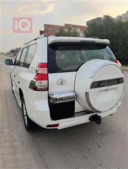 تويوتا لاندكروزر برادو
